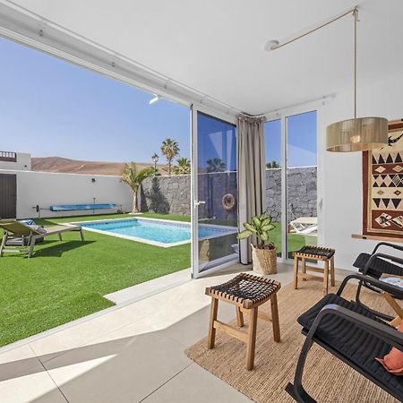 Villa Gara Playa Blanca  Exterior photo