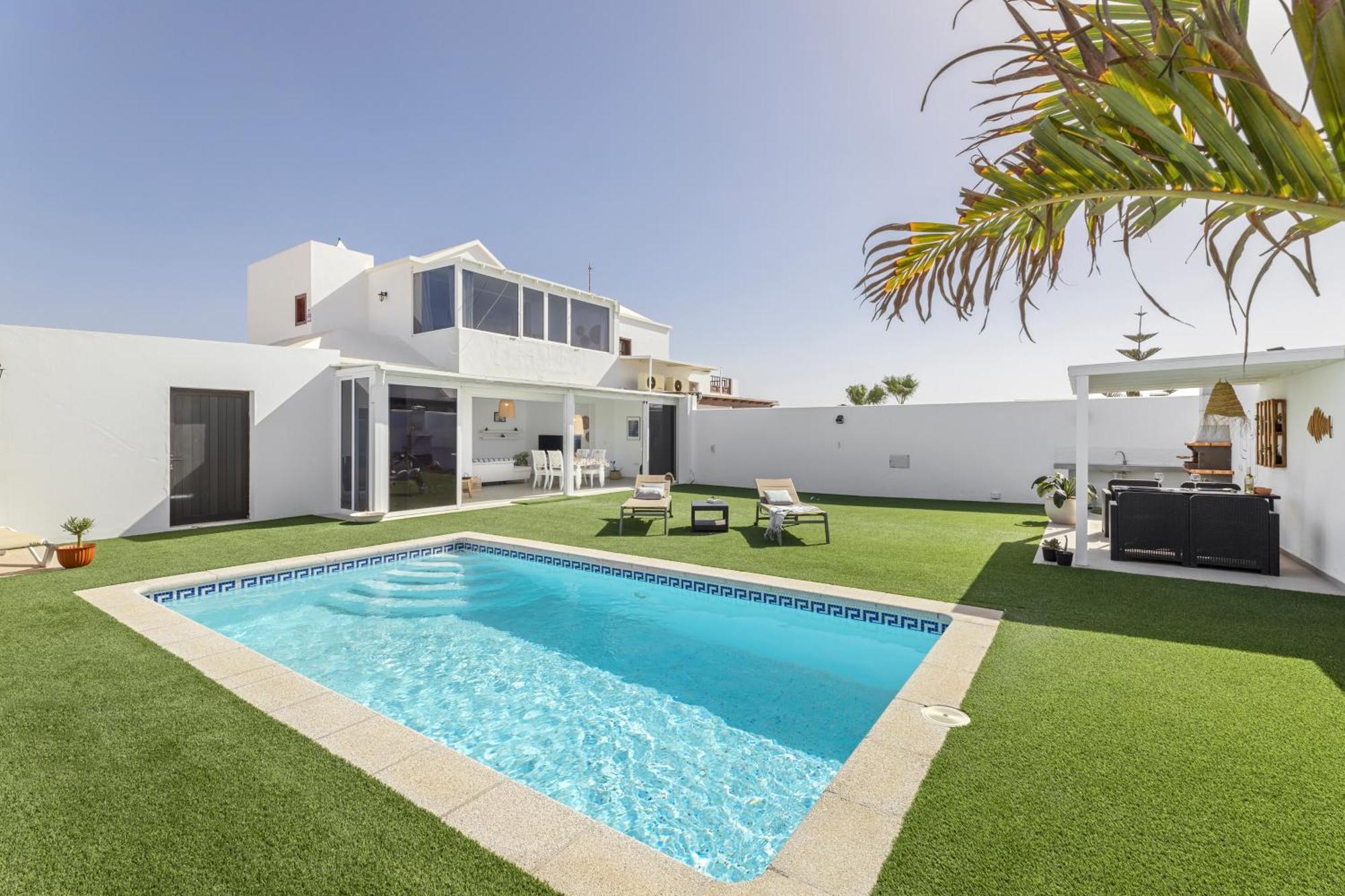 Villa Gara Playa Blanca  Exterior photo